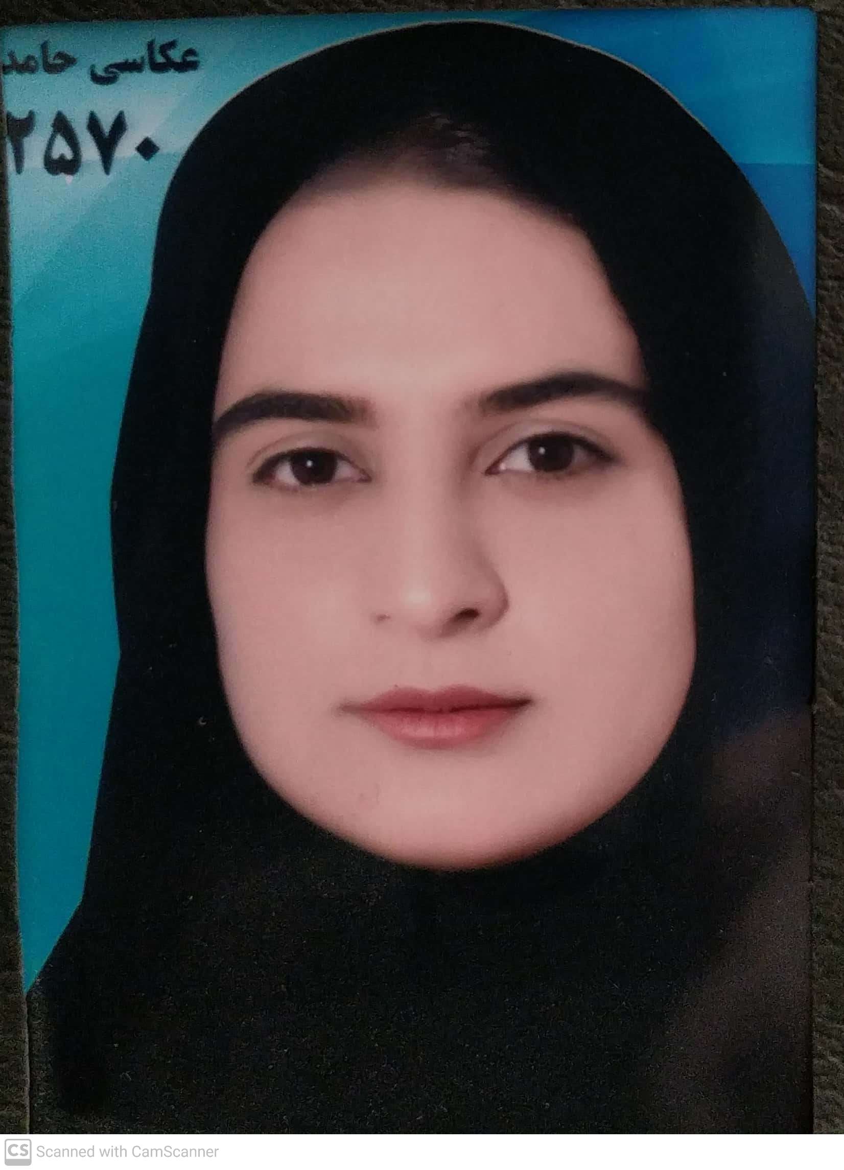 مرضیه شریفی